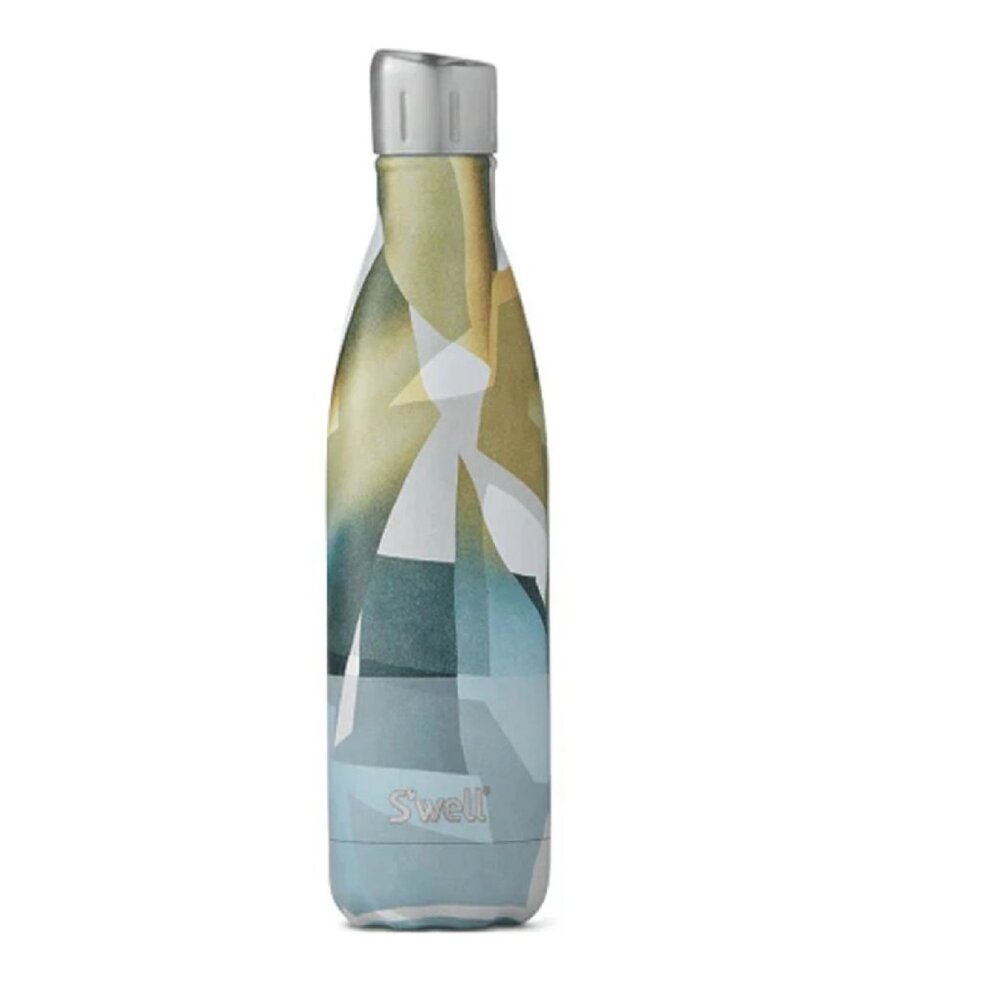 S'well Elan Sport Collection Stainless Steel Water Bottle 17oz/500ml